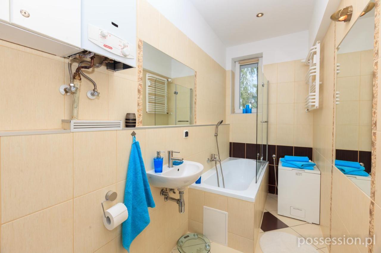Gdansk Old Town Lagiewniki Apartment With Balcony Possession المظهر الخارجي الصورة