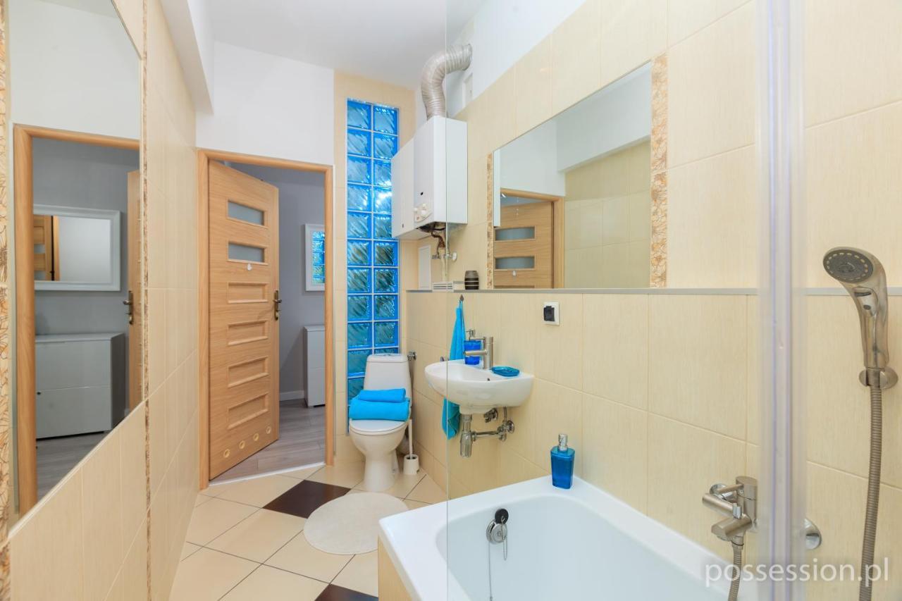 Gdansk Old Town Lagiewniki Apartment With Balcony Possession المظهر الخارجي الصورة