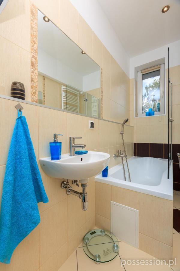 Gdansk Old Town Lagiewniki Apartment With Balcony Possession المظهر الخارجي الصورة