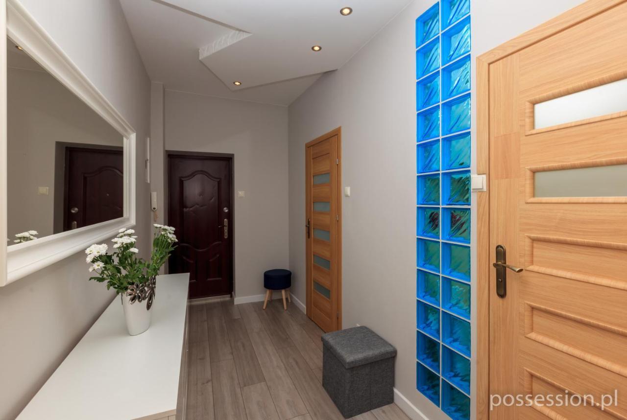 Gdansk Old Town Lagiewniki Apartment With Balcony Possession المظهر الخارجي الصورة