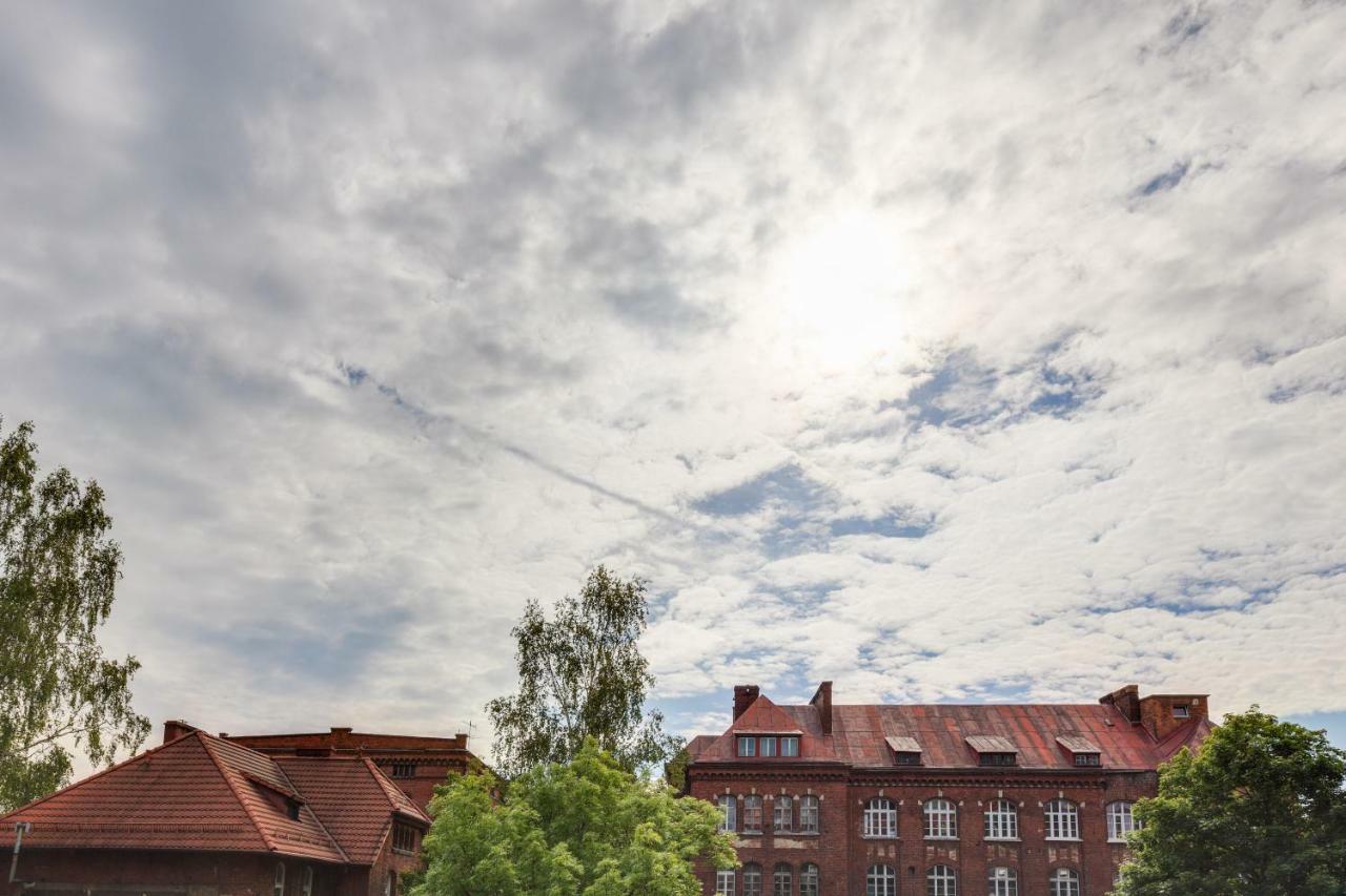 Gdansk Old Town Lagiewniki Apartment With Balcony Possession المظهر الخارجي الصورة